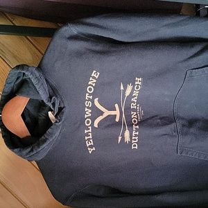 Yellowstone Hoody